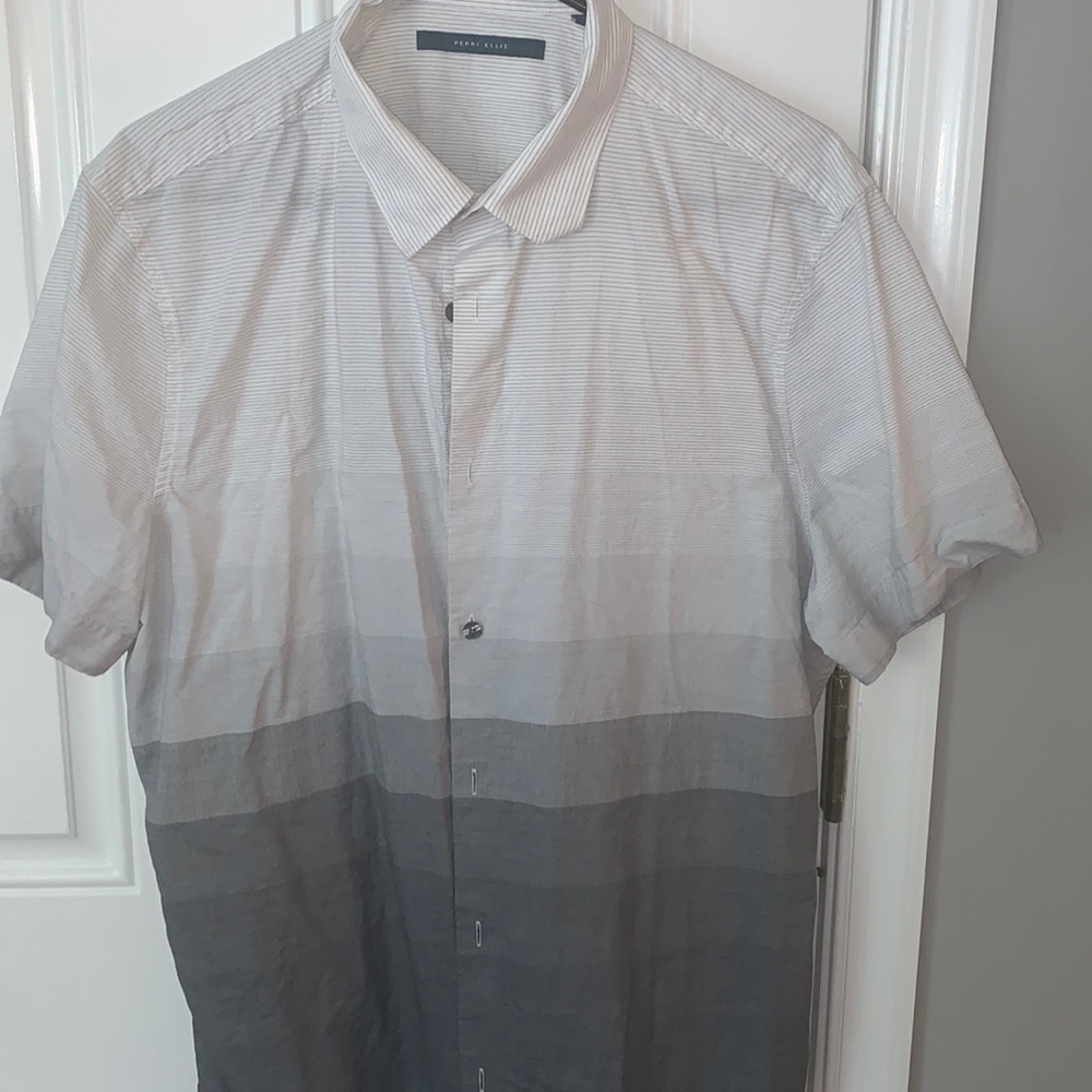 Mens XL button down